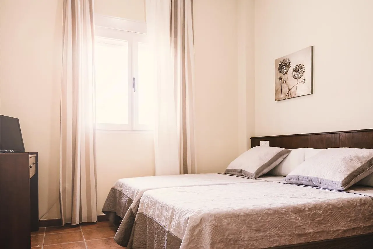 Hostal La Laguna Villanueva del Rey  2*, Villanueva del Rey (Cordoba) Espanha