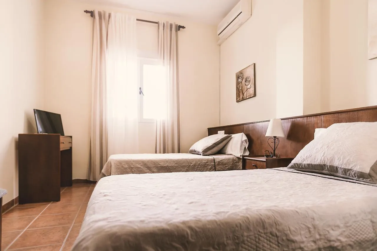 Hostal La Laguna Villanueva del Rey  2*, Villanueva del Rey (Cordoba)