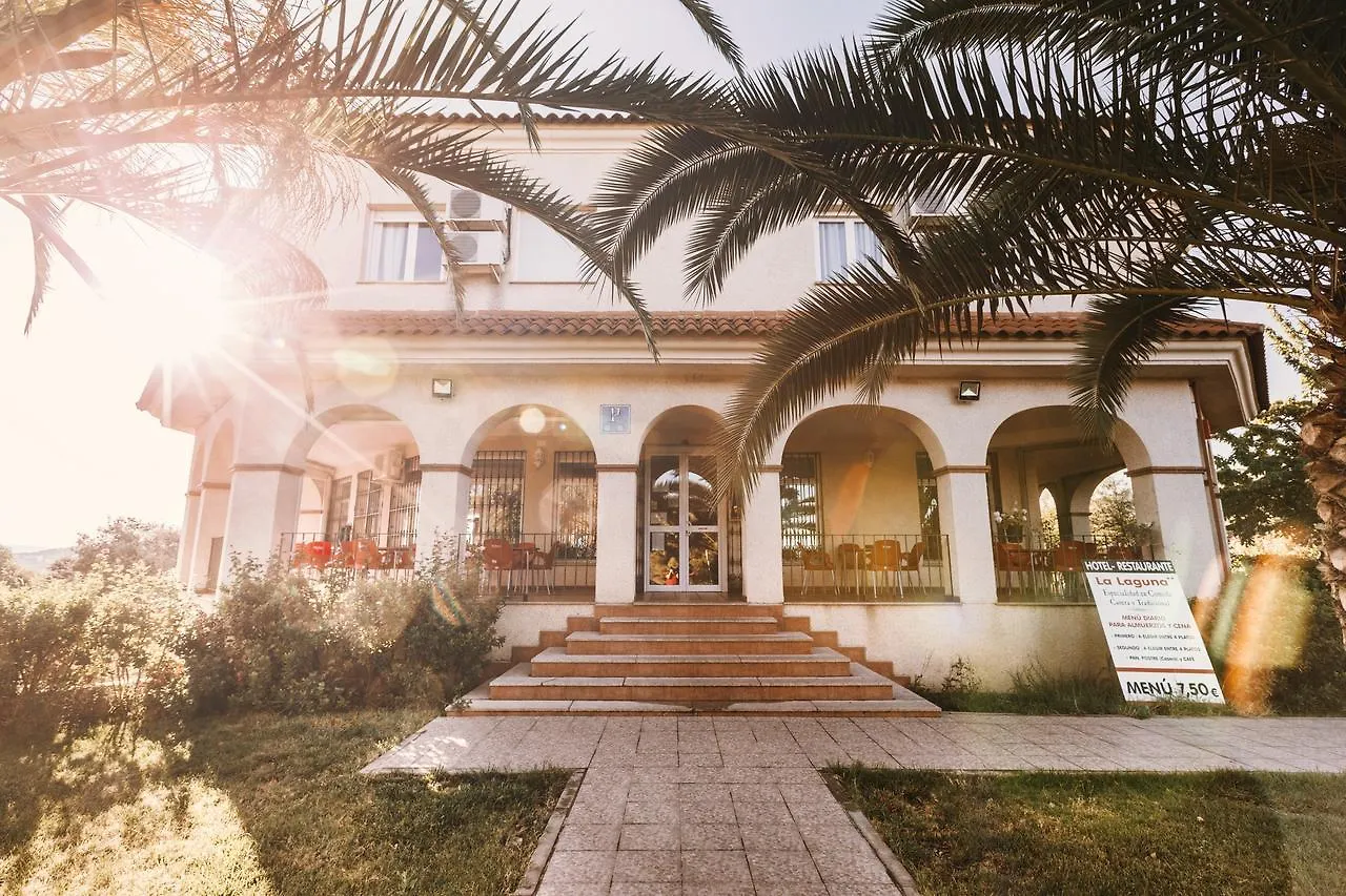 Hostal La Laguna Villanueva del Rey  Espanha